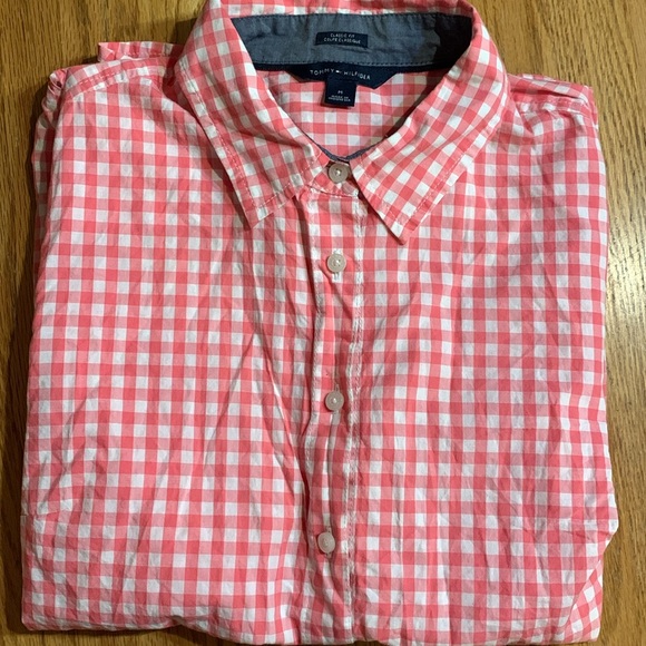 Lot of 7 Tommy Hilfiger long sleeve tops. All size M. All great condition! - Picture 3 of 8